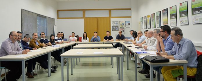 Proyecto Sustertech4CH