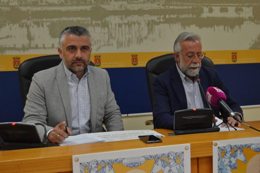 RAMOS, PRESENTA FERIA SAN ISIDRO2, 07-05-19