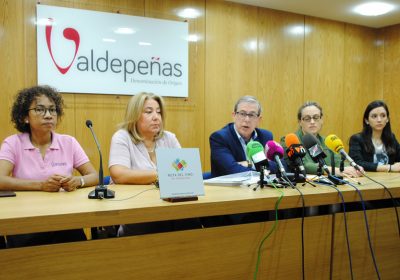 ‘Valdepeñas’, certificada en las Rutas del Vino de España