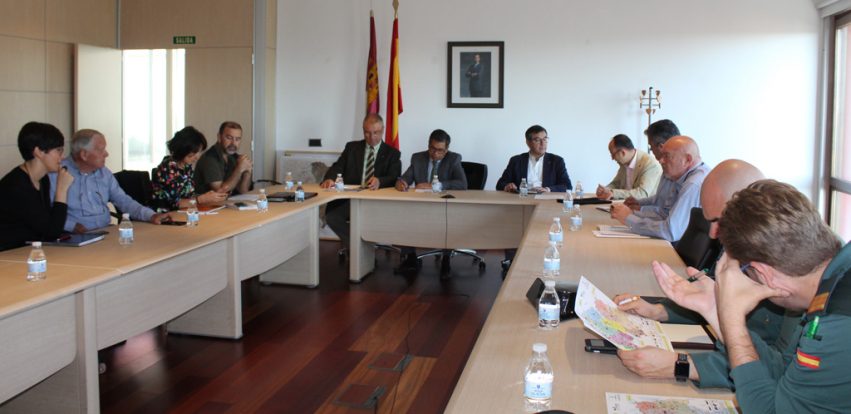 Reunión Comité Asesor Infocam provincia de Toledo (1)