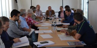 En marcha operativo especial de campaña contra incendios forestales en Guadalajara