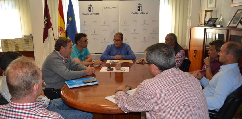 Reunión regadíos 1