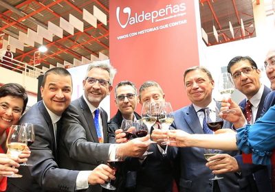 Los vinos de Valdepeñas, los que más señas de identidad tienen