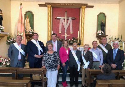 Merino subraya que PP situará al campo en primera línea política