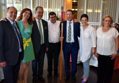 Alcaldesa de Ciudad Real agradece el trabajo que realizan los agricultores