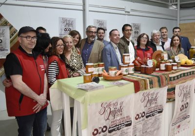 La Feria Sabores del Quijote llega a Villanueva de los Infantes