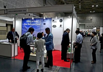 Empresas de aceite de oliva de Castilla-La Mancha buscan consolidarse en el mercado japonés