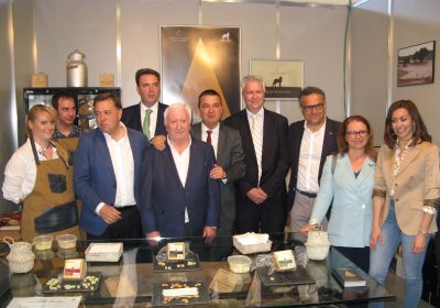Conozca los mejores quesos manchegos premiados en Expovicaman