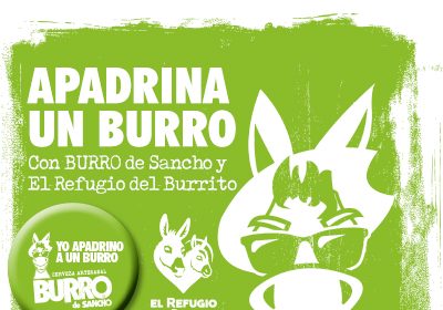 Una cerveza artesanal toledana, contra la desaparición del burro