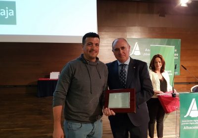 Globalcaja muestra apoyo a nuevo equipo directivo de ASAJA Albacete