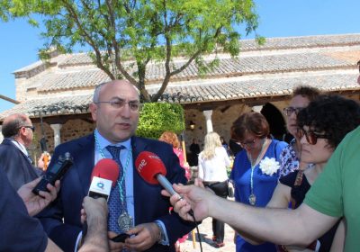 ASAJA Ciudad Real pide a San Isidro que les libre de los principales males del campo