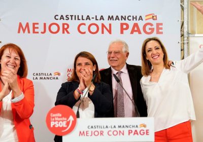 Maestre (PSOE): “Vamos a seguir contando con complicidad de Europa para conseguir una política del agua sostenible»