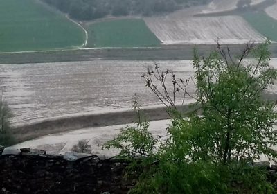 Varias tormentas afectan a la provincia de Cuenca
