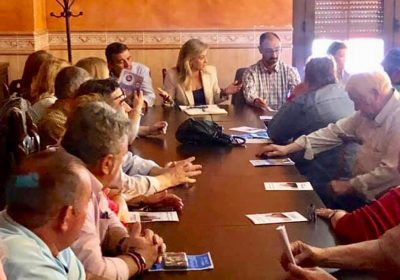 Anuncia que el PP de Castilla-La Mancha creará la Dirección General de Ganadería