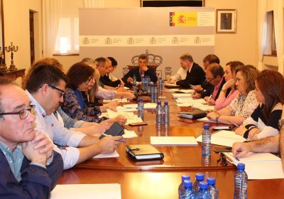 Prioridad absoluta contra empresas de servicios ficticias en contratación de temporeros