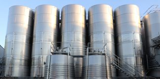 Exportaciones de vino español superan 2.100 millones por segundo año consecutivo depósitos