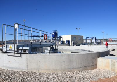 8,4 millones para depuración de 192 municipios de Castilla-La Mancha