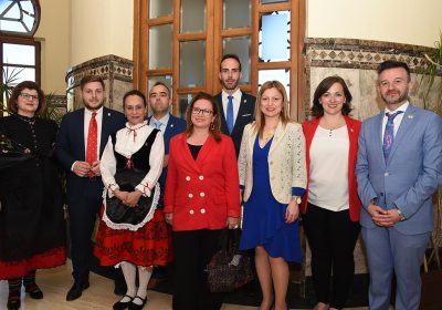 Pone en valor Fiesta del Olivo de Mora en LXVIII edición