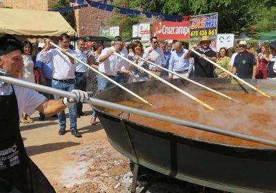 2.500 euros para Jornadas del Pimiento de Villanueva de los Infantes