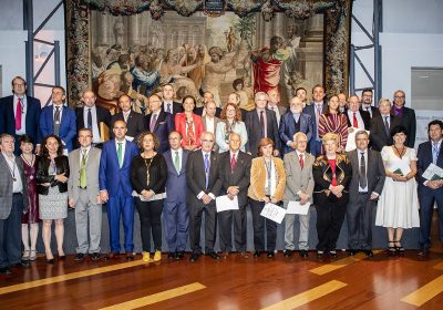Dos empresas castellano-manchegas, premiadas por el Colegio de Ingenieros Agrónomos