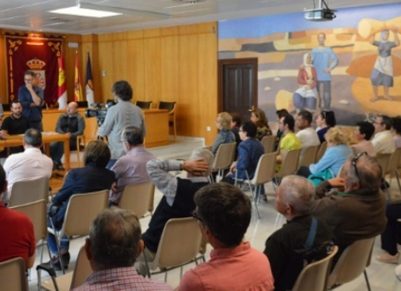 Vecinos de Daimiel expresan su rechazo a instalación de macrogranja porcina