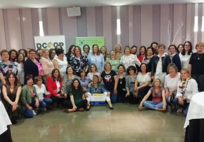 Mujeres socias de cooperativas de Castilla-La Mancha y Andalucía intercambian conocimientos