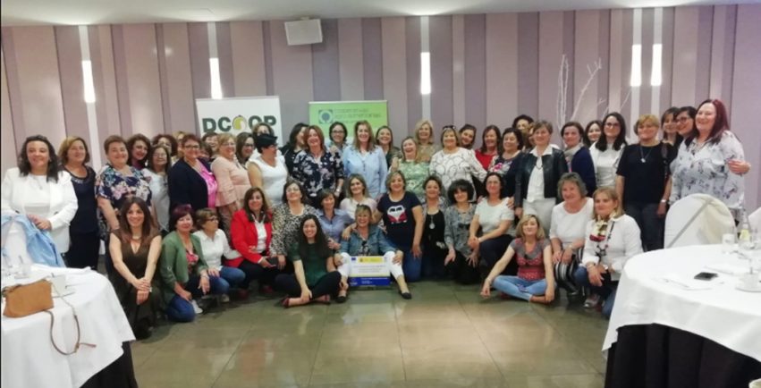 mujeres cooperatuvistas