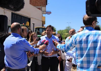 Núñez asegura que “Page engaña a agricultores y mujeres rurales”