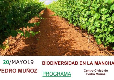 Jornada sobre ‘Biodiversidad en La Mancha’, en Pedro Muñoz