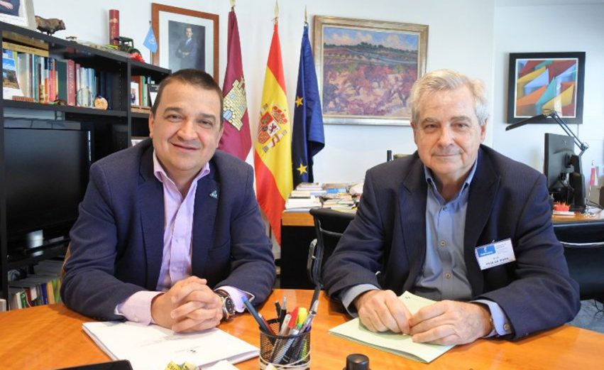 reunion colegio agronomos