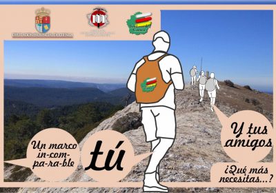 Campus Diputación de Cuenca de Senderismo cerrará temporada primavera en Tragacete