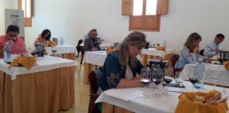 Catadores profesionales seleccionan vinos ganadores del Certamen de Calidad DOP Jumilla