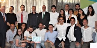 Otorgados los premios ‘Lazarus’, de la Fundación Eurocaja Rural