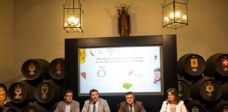 Impulso a las Denominaciones de Origen con la firma de un manifiesto