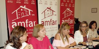 AMFAR propone medidas para incentivar presencia de mujeres en nueva PAC