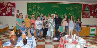 AFAMMER hace entrega de su recaudación solidaria a la asociación AFANION