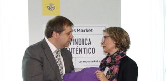 FADEMUR colabora con CORREOS para impulsar productos del medio rural
