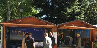 Castilla-La Mancha participa por primera vez en MADbird Fair