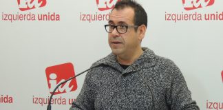 Izquierda Unida califica de “indignante” el nuevo trasvase de junio