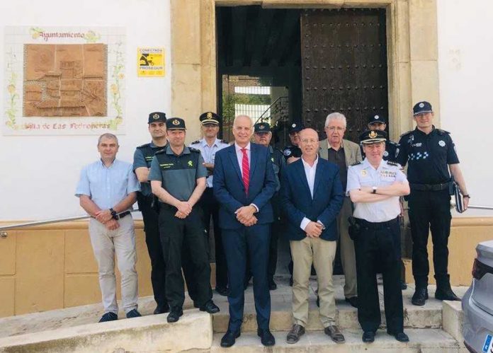 Junta Local de Seguridad