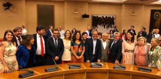 Maestre destaca la importancia de las políticas europeas para Castilla-La Mancha