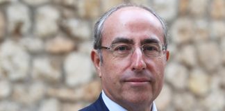 La digitalización como palanca de crecimiento de la pyme. Mariano León Egido, presidente de la Cámara de Comercio de Ciudad Real