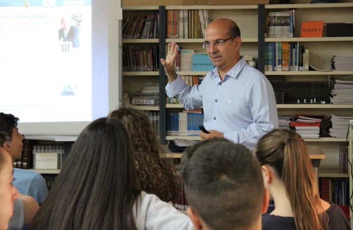 Montes de Toledo - talleres de formación sobre emprendimiento