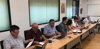 UPA defiende más presupuesto para seguros agrarios contra efectos del clima