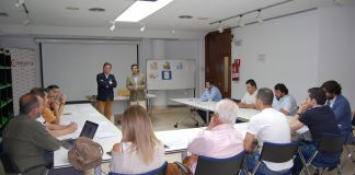 Una docena de profesionales participan en el ciclo Enología y Sumillería