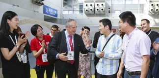 El éxito de la WBWE Asia abre el camino para nuevas vías de negocio en China