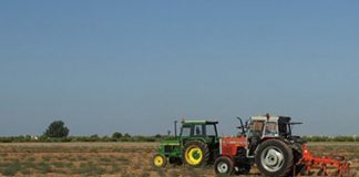 FERCAM convoca su Concurso Nacional de Arada con Tractor, en Manzanares