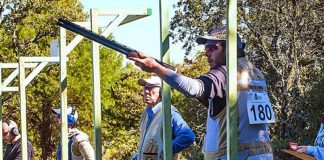 Todo listo para el XXII Campeonato de España de Compak Sporting