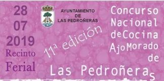 Su peso en ajos a los finalistas de un concurso gastronómico