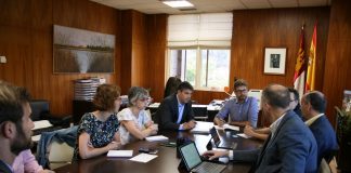 Trabaja ya en el próximo Plan Cartográfico Regional 2021-2024